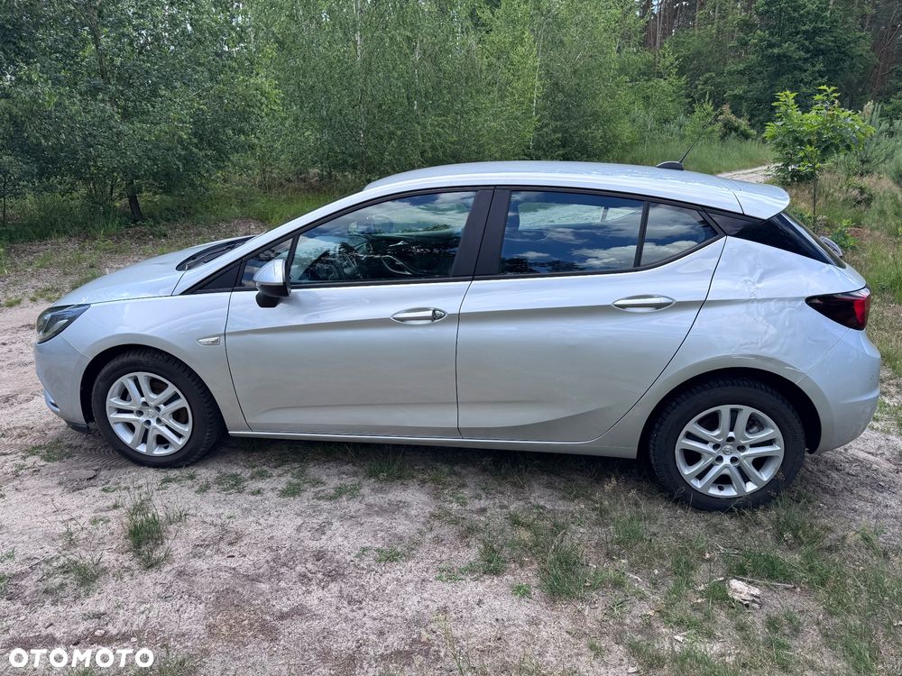 Opel Astra 1.6 D (CDTI) Business - 12