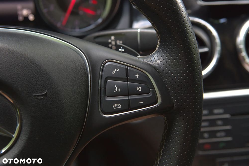 Mercedes-Benz CLA 250 4-Matic Sport - 33