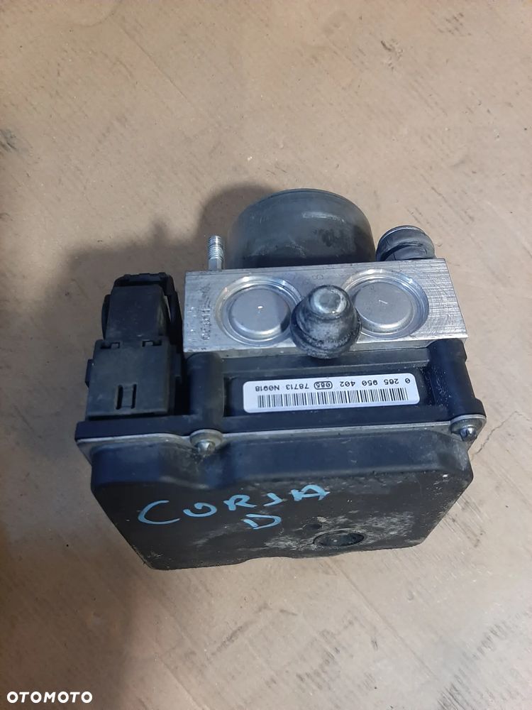 Pompa ABS Opel CORSA D    0265950402   0265230285 - 1
