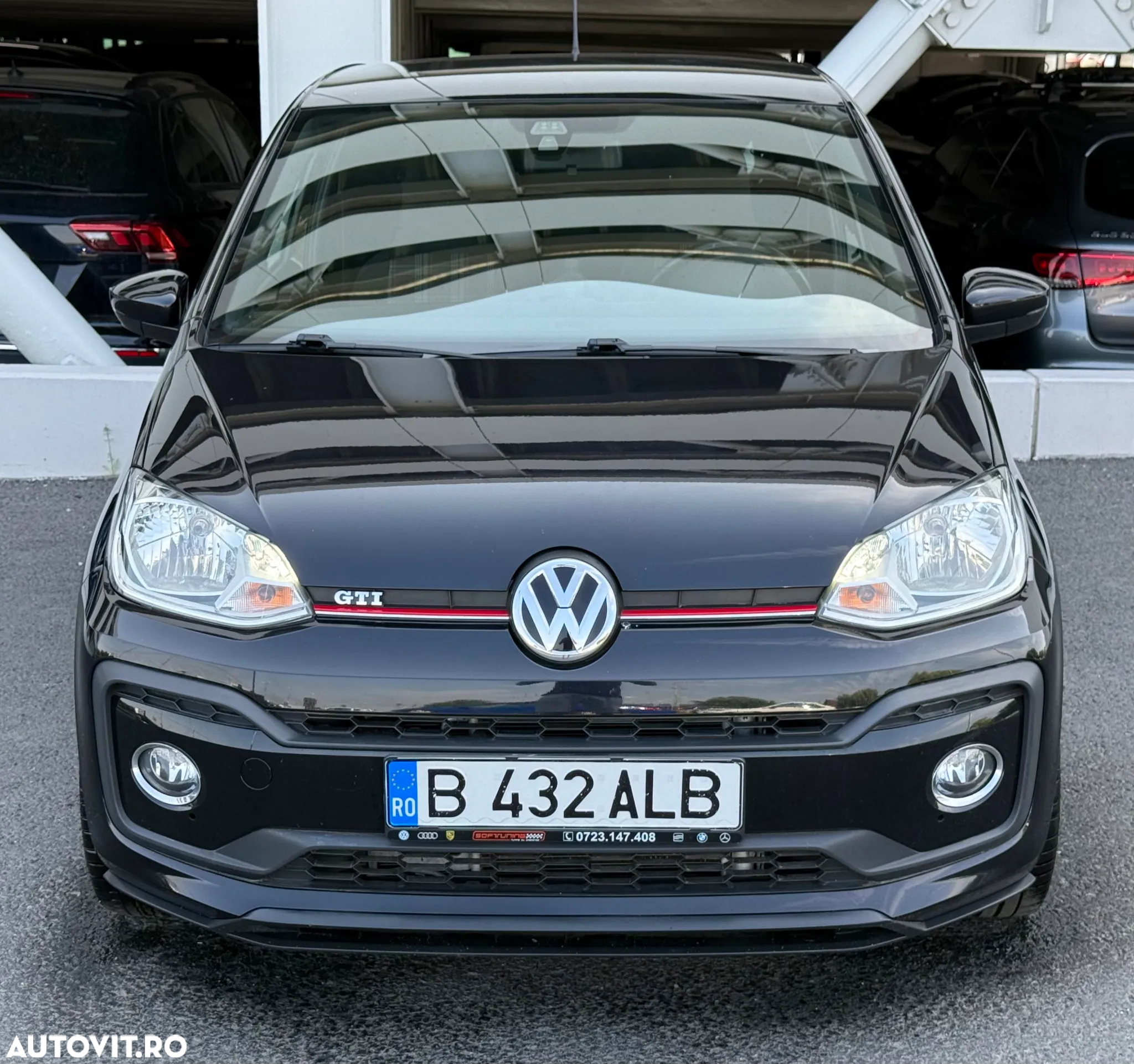 Volkswagen up! GTI - 30