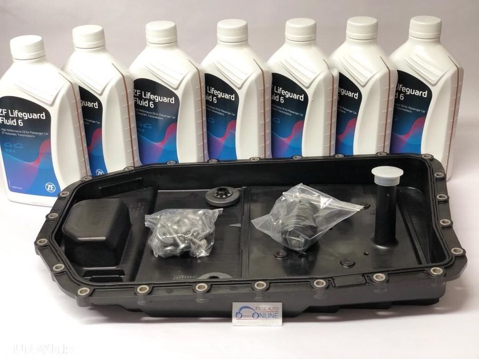 Kit schimb ulei filtru cutie viteze automata ZF 6 trepte - 1