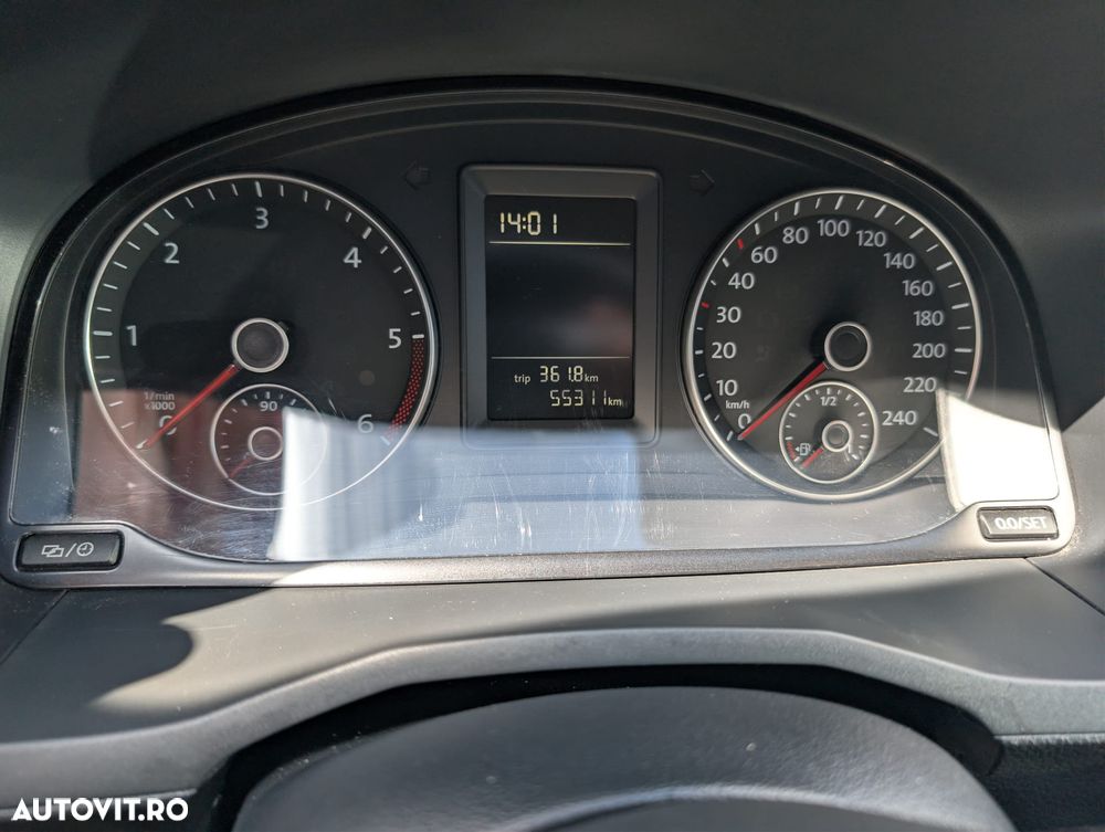 Volkswagen Caddy - 9