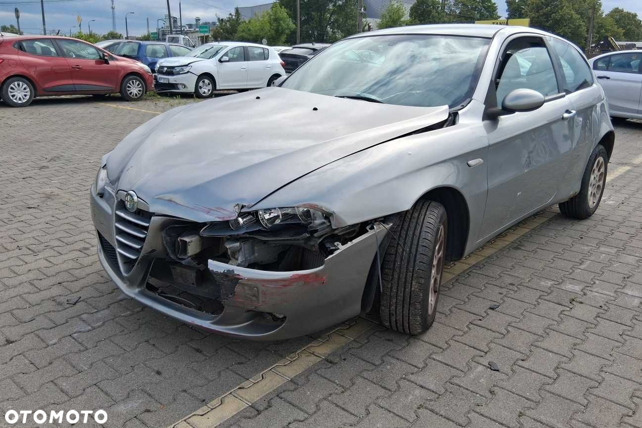 2006 Alfa Romeo 147 1.9 JTD 9 3 7 A 5 0 0 0 Silnik Skrzynia części - 2