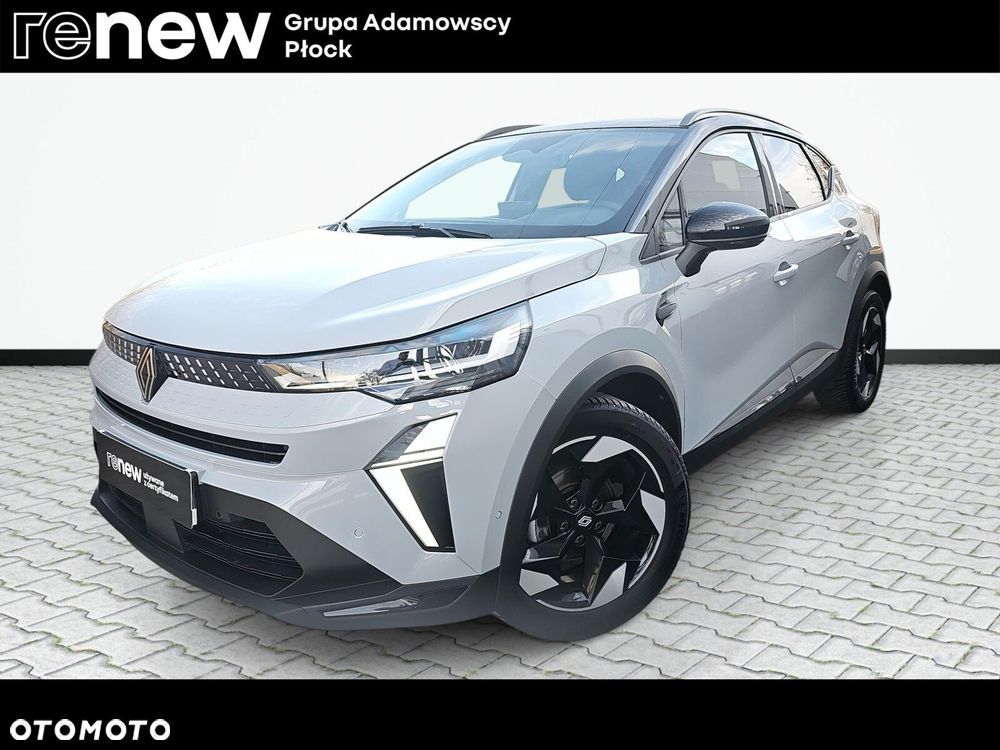 Renault Captur 1.0 TCe Techno - 1
