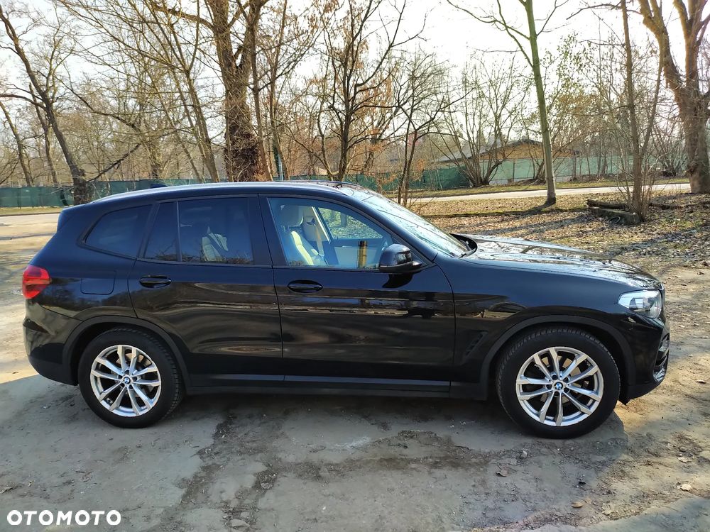 BMW X3 xDrive20i - 3