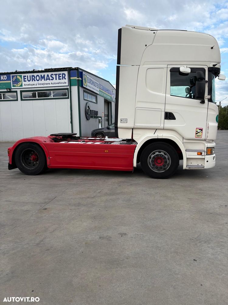 Scania R 420 - 1