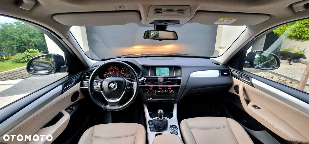 BMW X3 sDrive18d xLine - 5