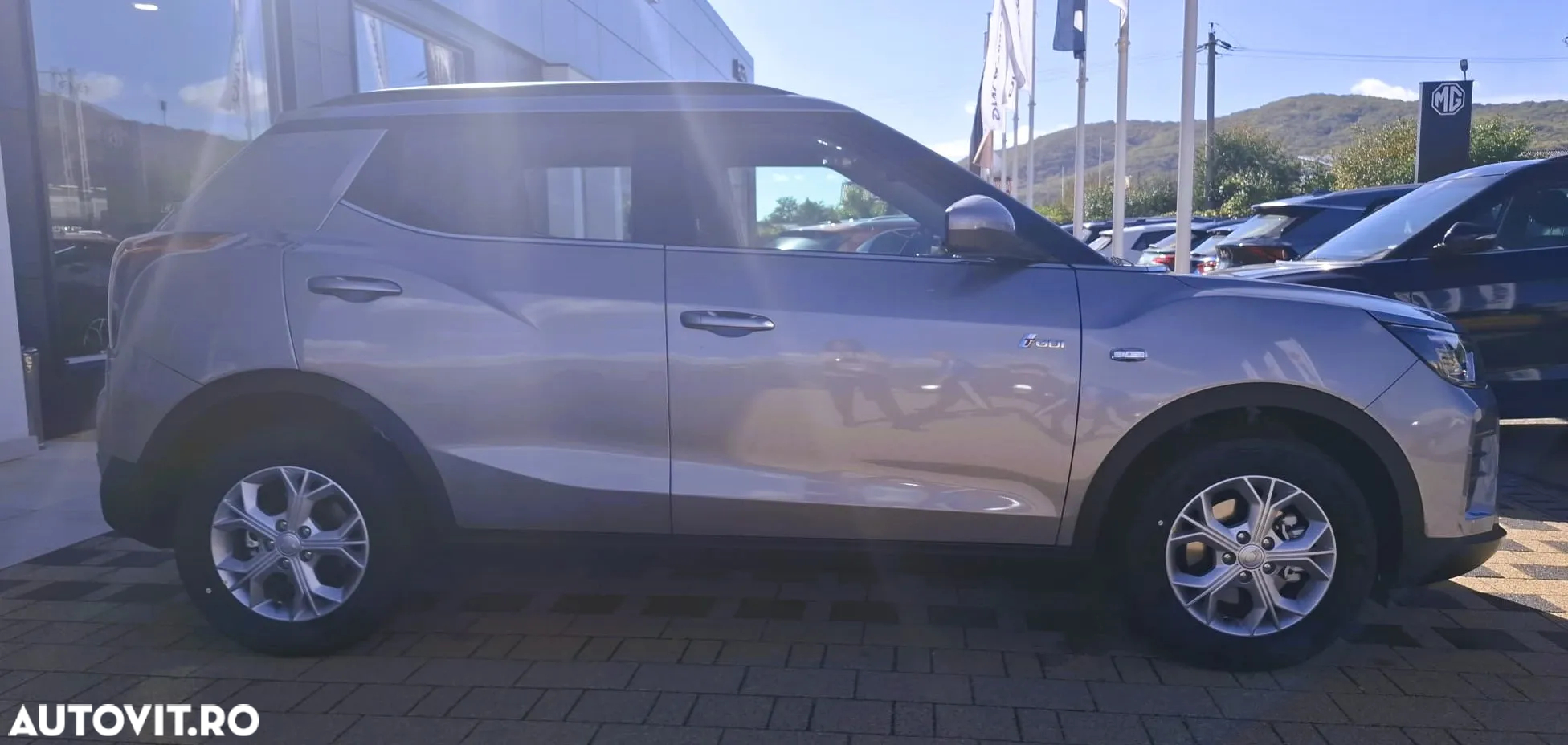 SsangYong Tivoli - 5