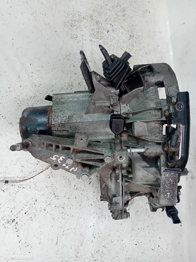 Caixa de velocidades manual RENAULT Clio II (BB0/1/2_, CB0/1/2_) - 5