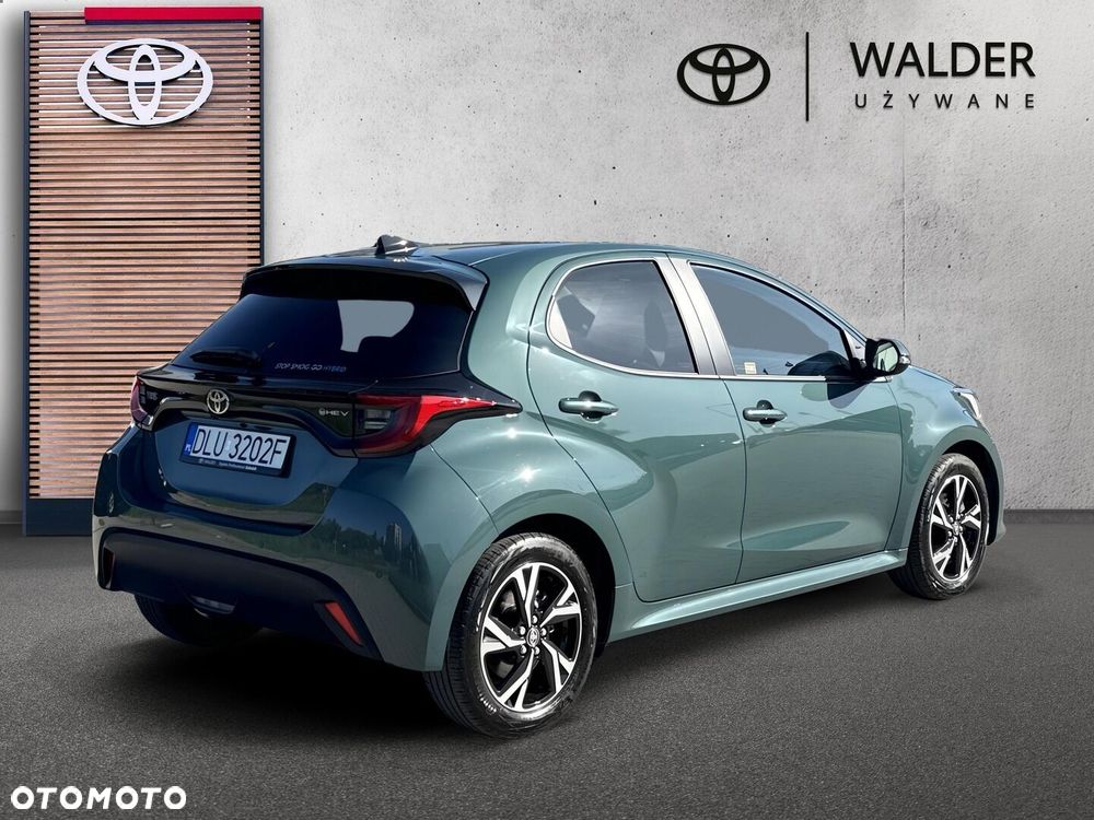 Toyota Yaris Hybrid 1.5 Style - 6