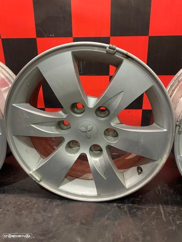 Jantes Mitsubishi L 200 (Ka_T, Kb_T) - 3