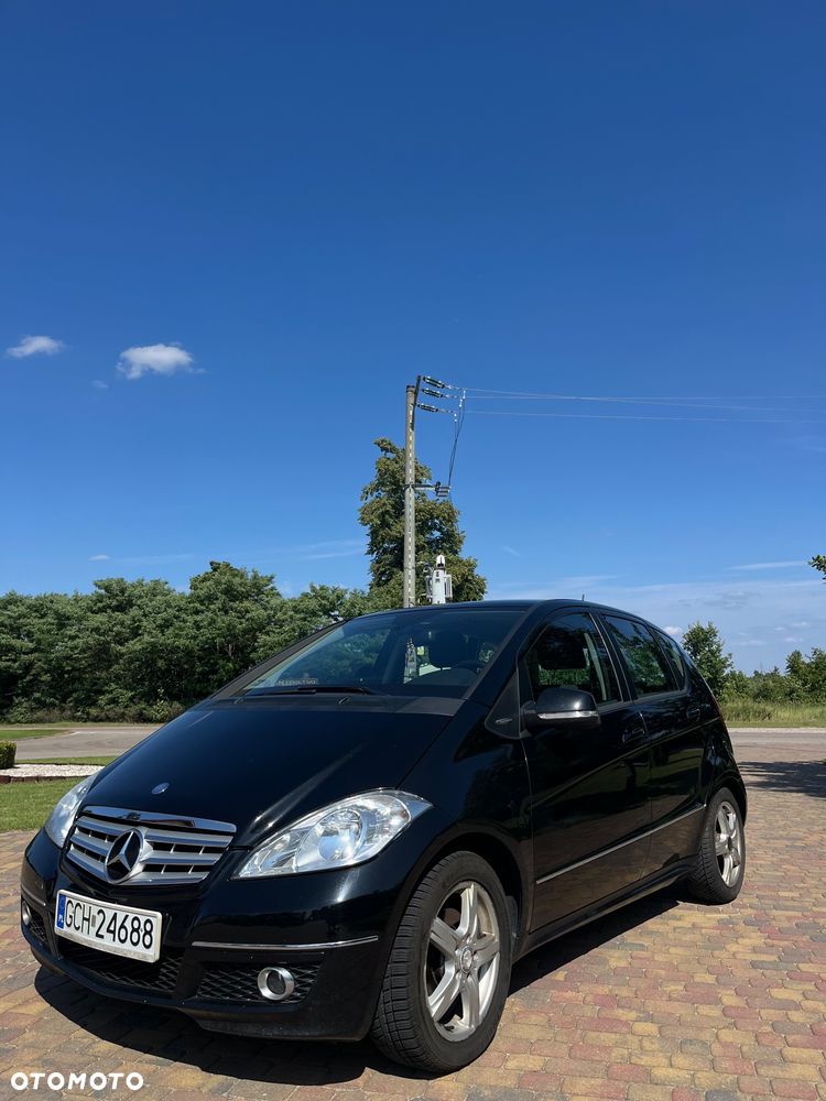 Mercedes-Benz Klasa A 180 Avantgarde EU5 - 1