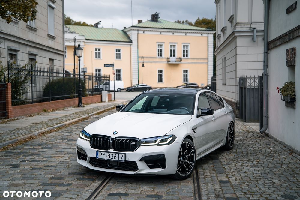 BMW M5 - 2