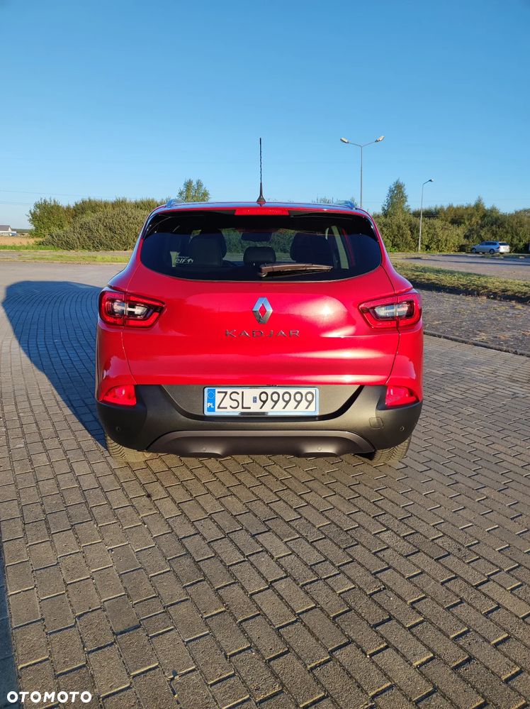 Renault Kadjar 1.2 Energy TCe Intens - 4