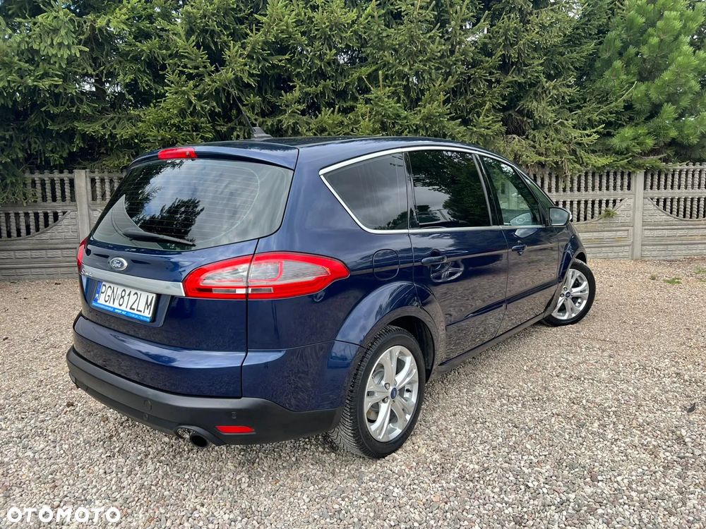 Ford S-Max 2.0 T Titanium MPS6 - 7