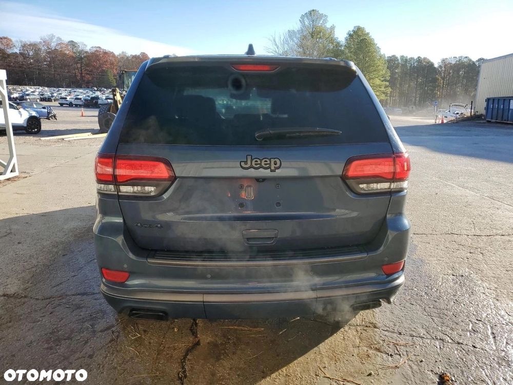 Jeep Grand Cherokee 3.6 V6 Limited - 5