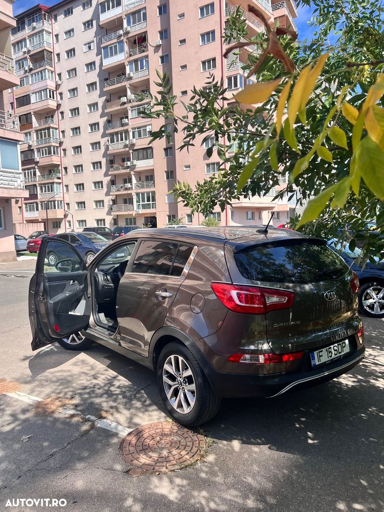 Kia Sportage 2.0 DSL 6AT 4x4 Classic - 2
