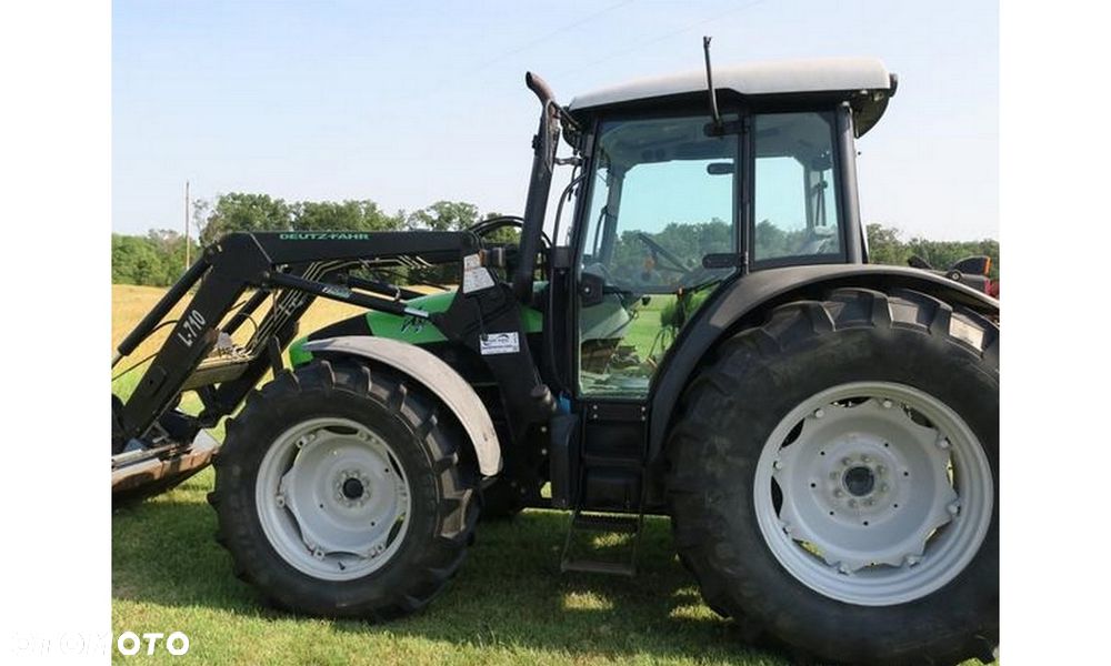 Deutz-Fahr Agrofarm 100 MFWD / 2005 - 4