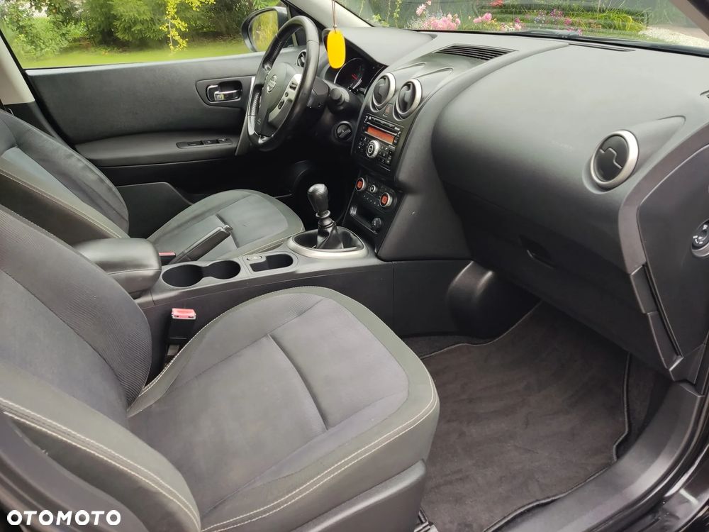 Nissan Qashqai 1.5 dCi Acenta - 17