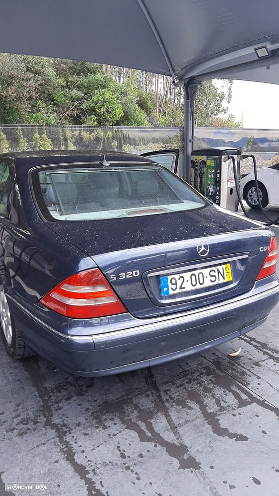 Mercedes-Benz S 320 CDi - 3
