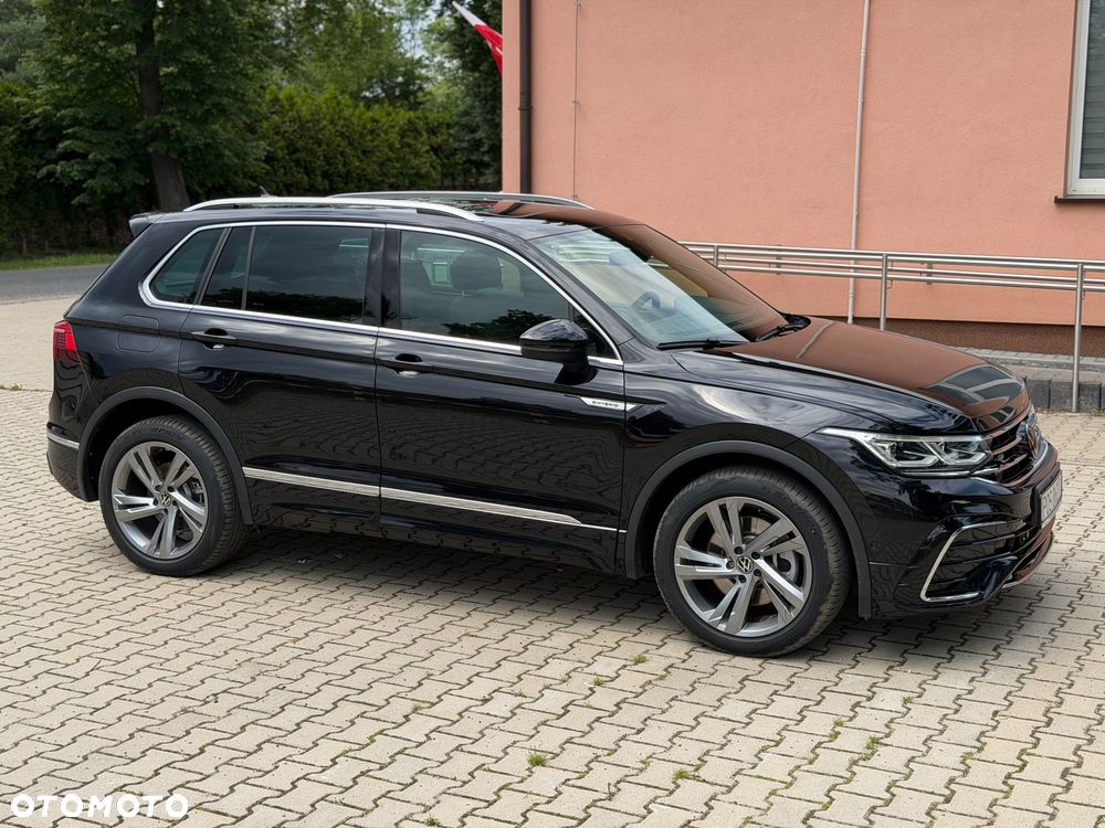 Volkswagen Tiguan 1.4 eHybrid OPF DSG R-Line - 10