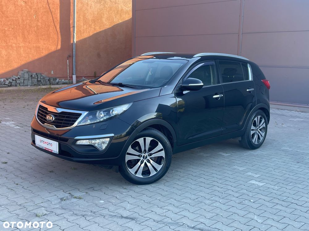 Kia Sportage 2.0 CVVT 2WD Automatik Spirit - 19