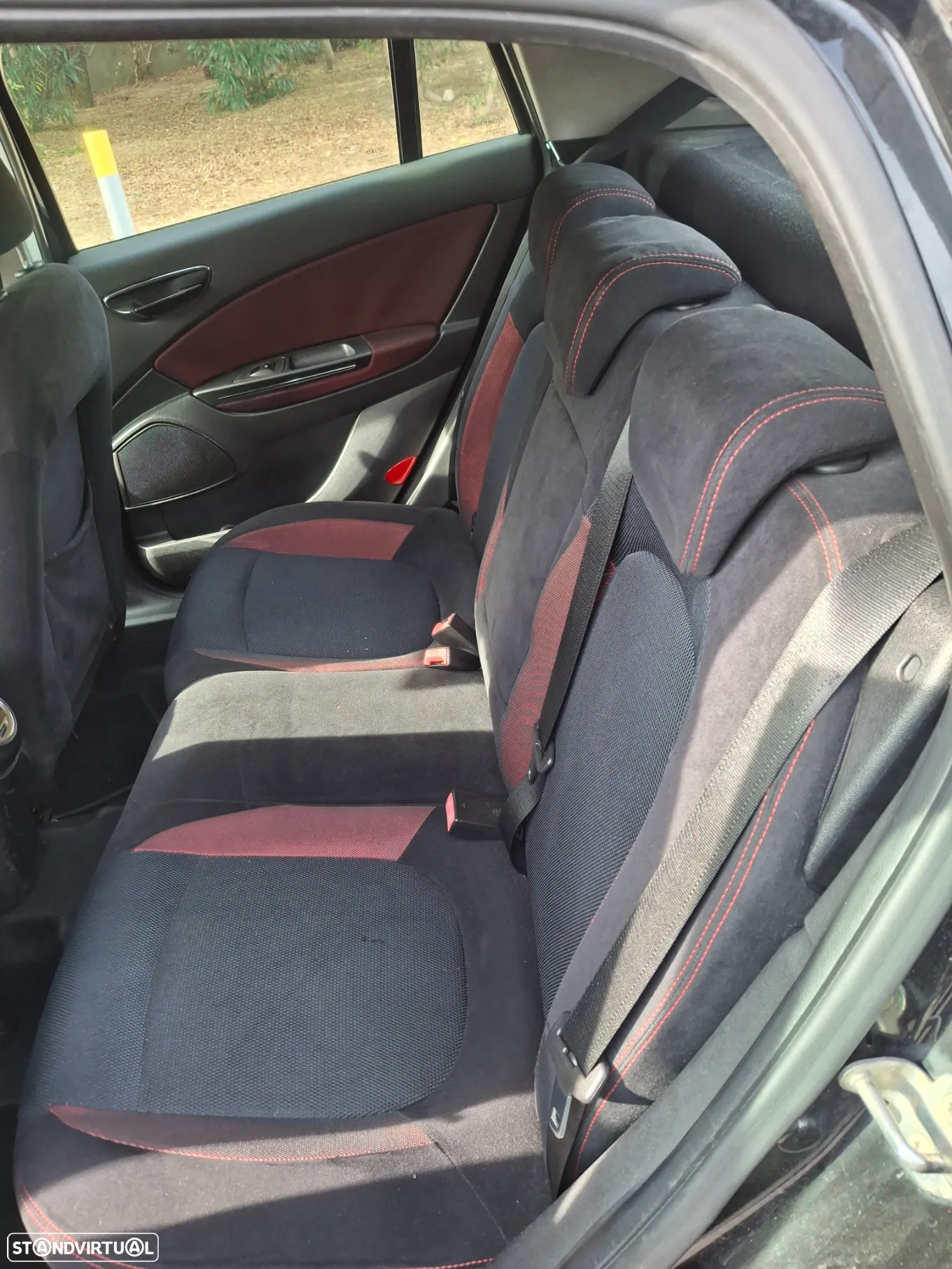 Fiat Bravo 1.9 M-Jet Sport - 12