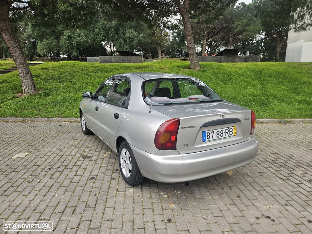Daewoo Lanos 1.4 SE - 7