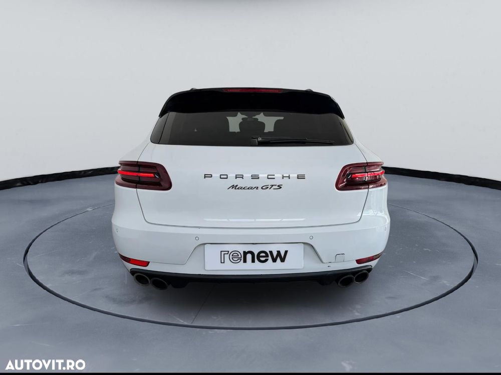 Porsche Macan S - 5