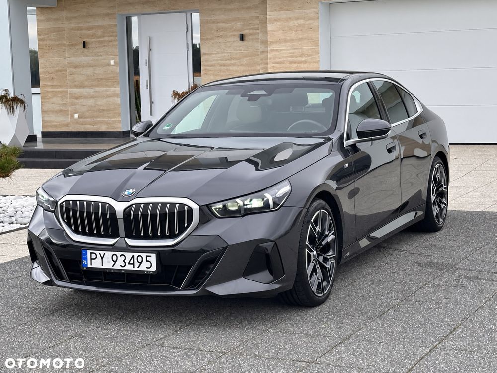 BMW Seria 5