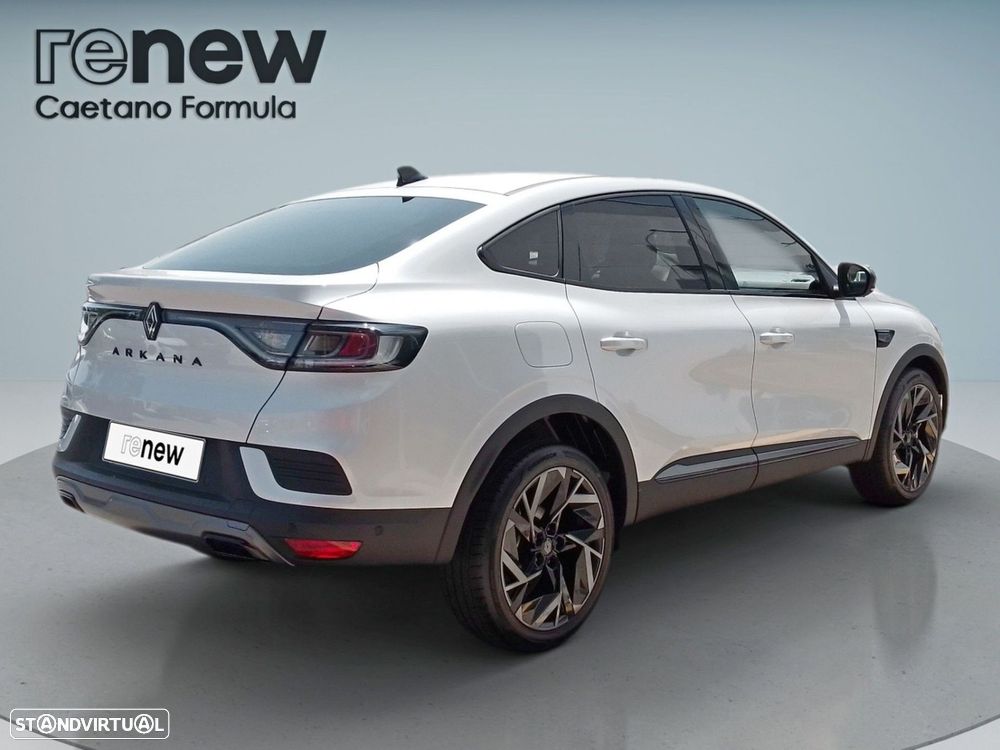 Renault Arkana 1.3 TCe Esprit Alpine EDC - 10