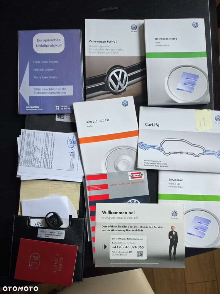 Volkswagen up! e-up - 23