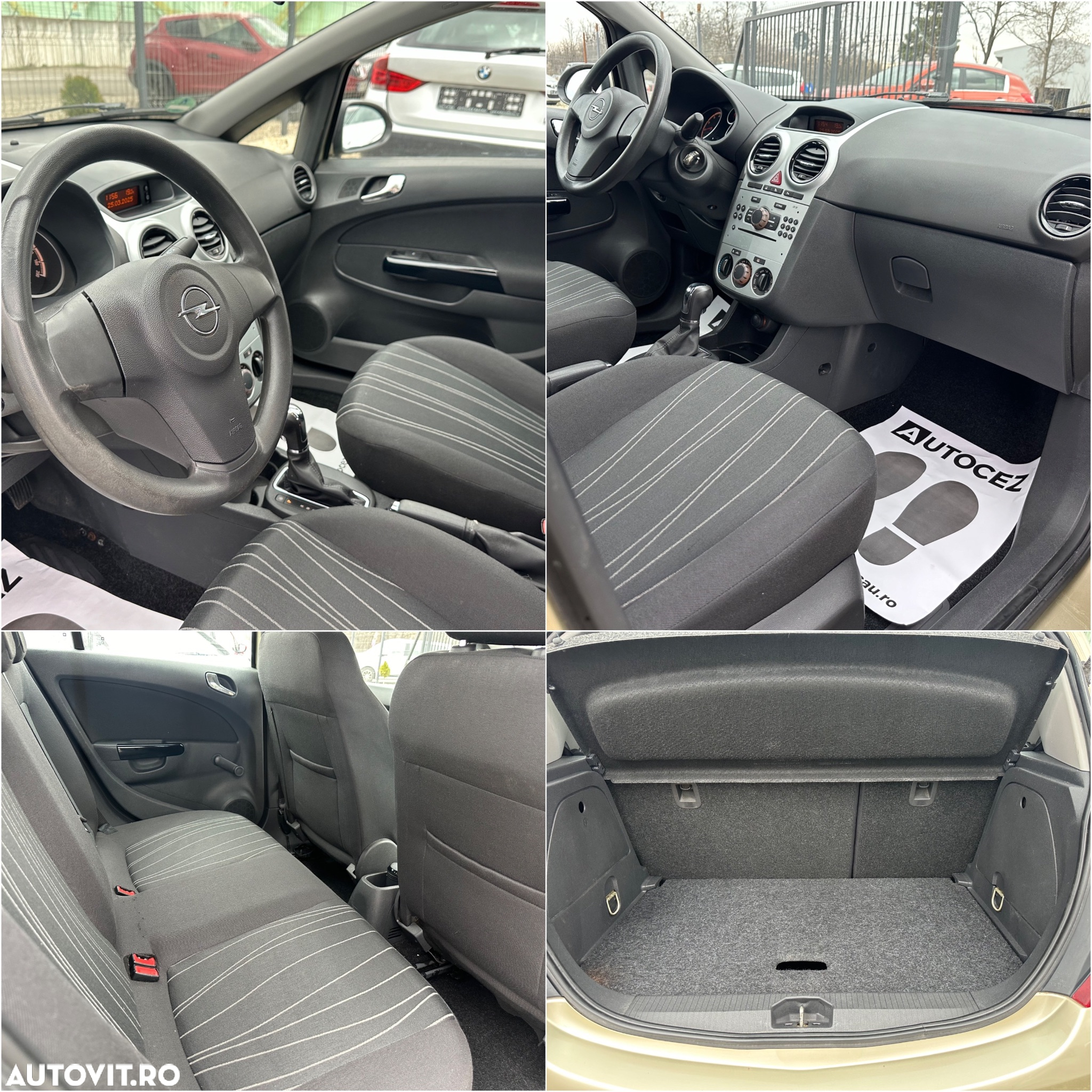 Opel Corsa 1.4i Aut Cosmo - 8