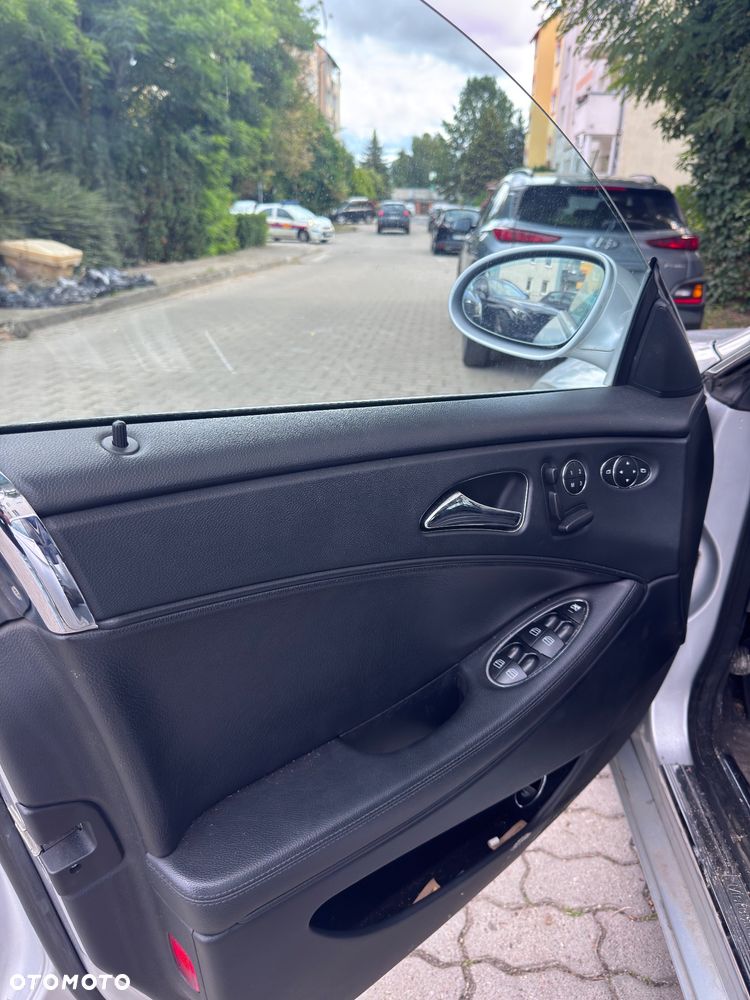 Mercedes-Benz CLS 350 - 18