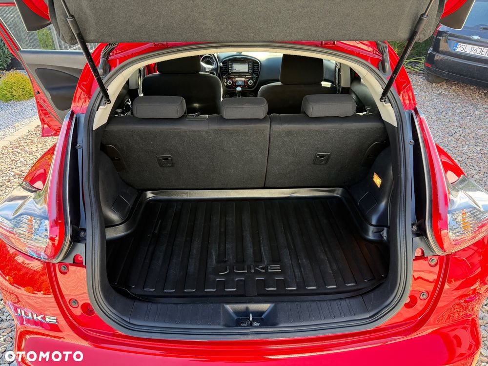 Nissan Juke 1.2 DIG-T Tekna EU6 - 21