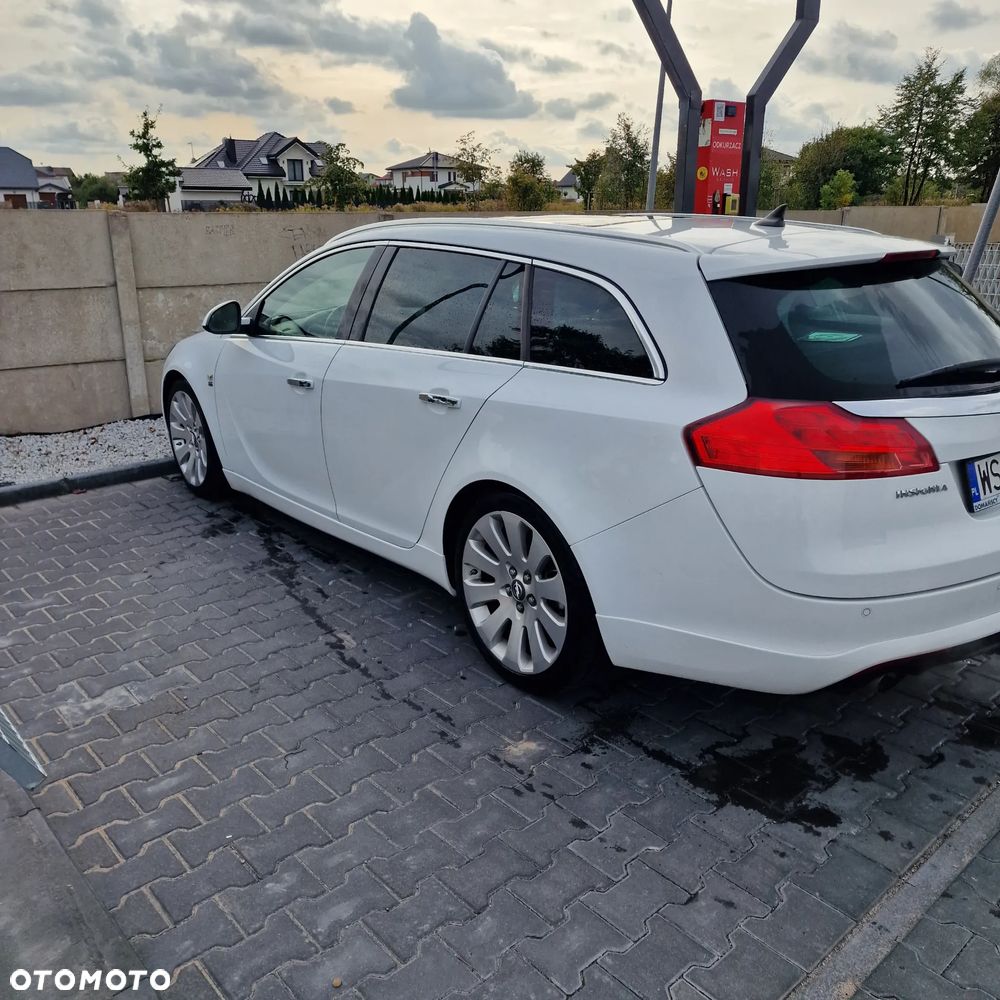 Opel Insignia 2.0 T Sport 4x4 - 6
