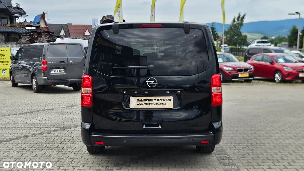 Opel Zafira 2.0 Diesel XL Business - 30