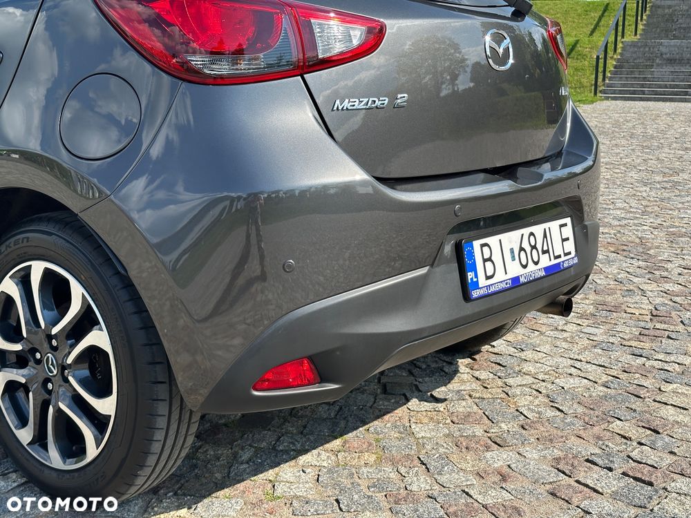 Mazda 2 - 34