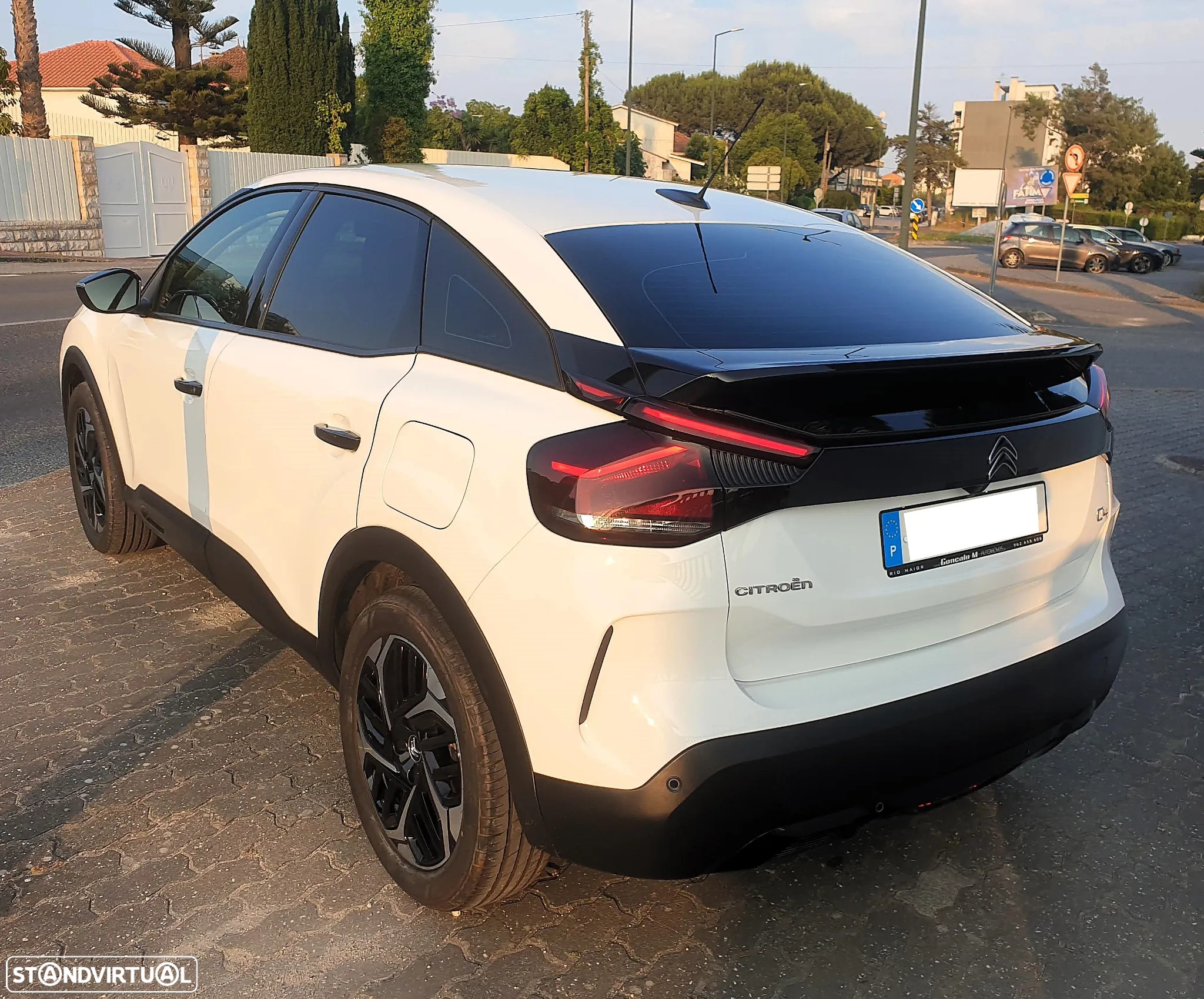 Citroën C4 BlueHDi 110 Stop&Start FEEL PACK - 57