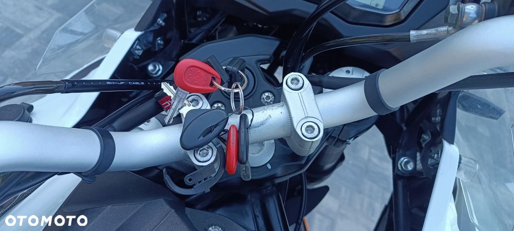 Benelli TRK 502X - 17