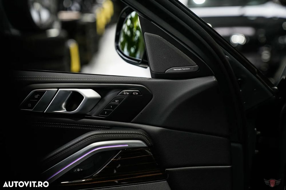 BMW X6 xDrive40d AT MHEV - 14