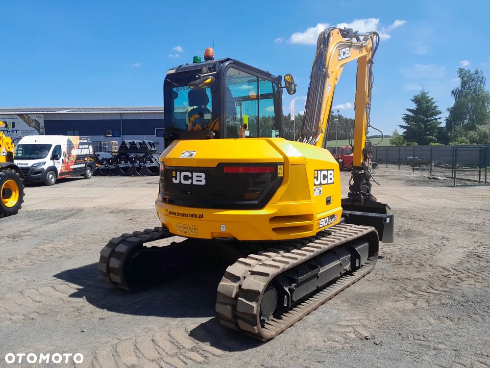 JCB 90Z-2  2022R - 7