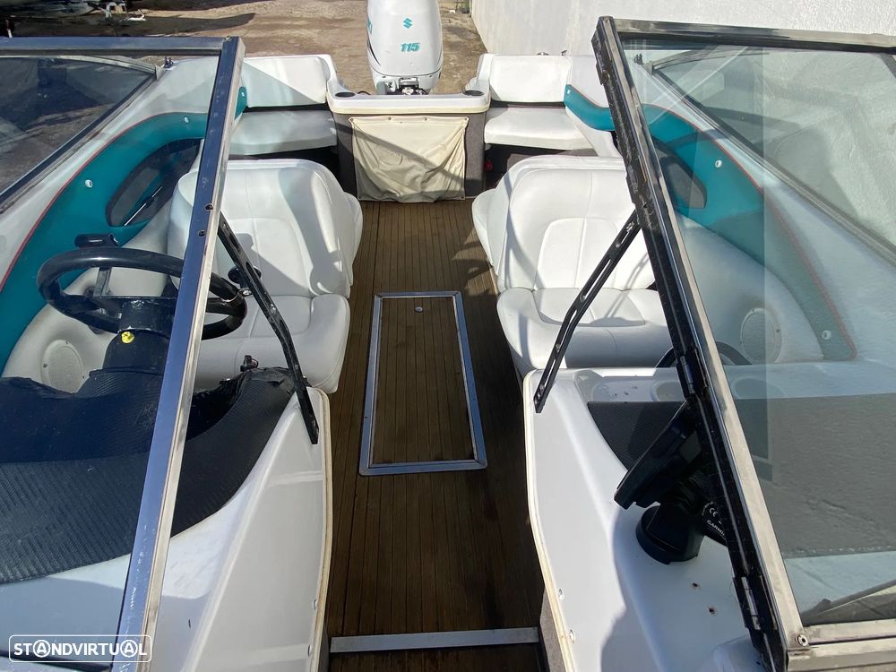 Bayliner Capri 1800 Bowrider - 18