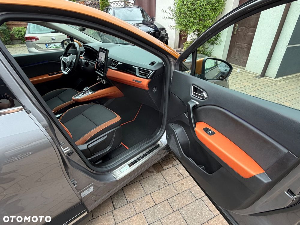 Renault Captur TCe 155 EDC GPF INTENS - 15