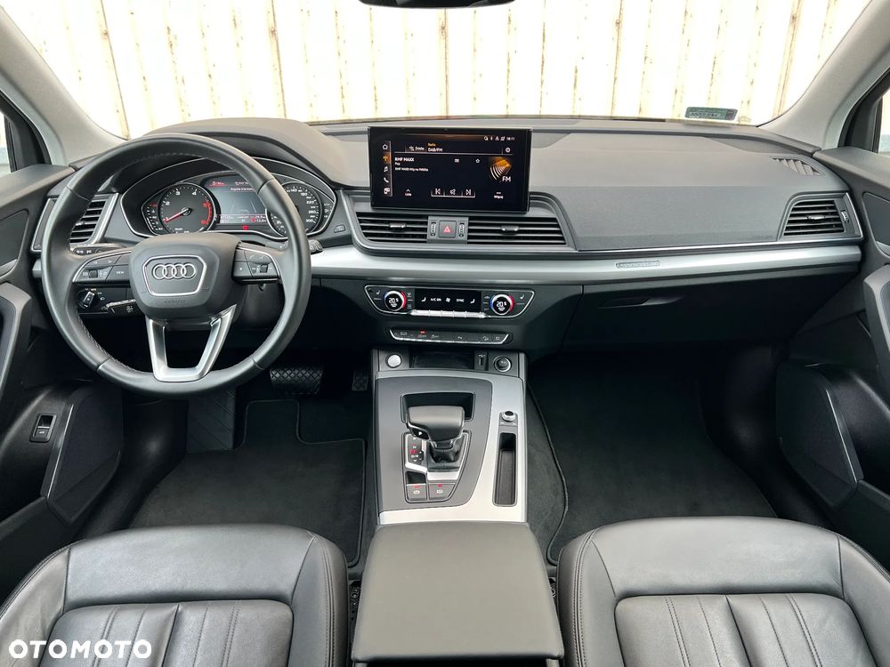 Audi Q5 40 TDI mHEV Quattro Advanced S tronic - 12