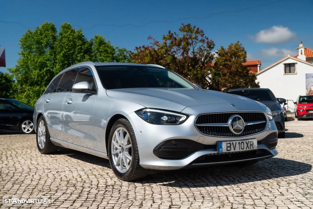 Mercedes-Benz C 220 Station d 9G-TRONIC - 15