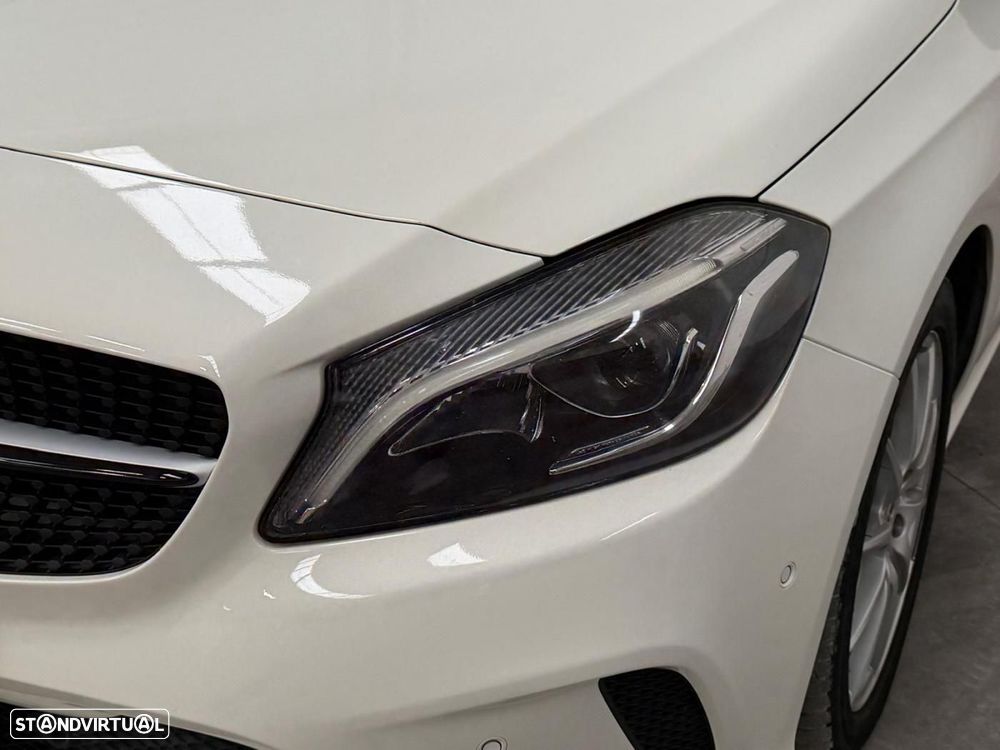 Mercedes-Benz A 180 d 7G-DCT Urban - 13