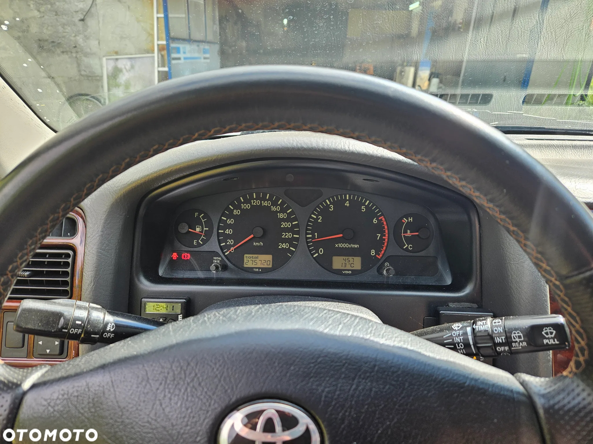 Toyota Avensis 1.8 Sol - 15