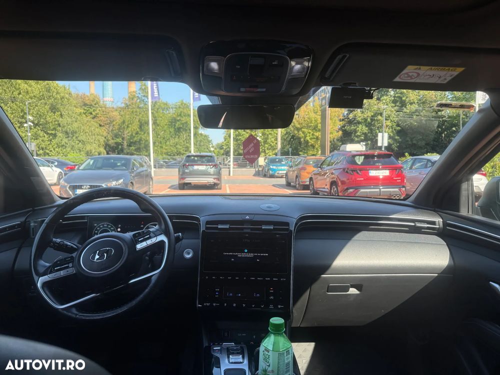 Hyundai Tucson PHEV 1.6 l 265 CP 4WD 6AT Luxury - 8