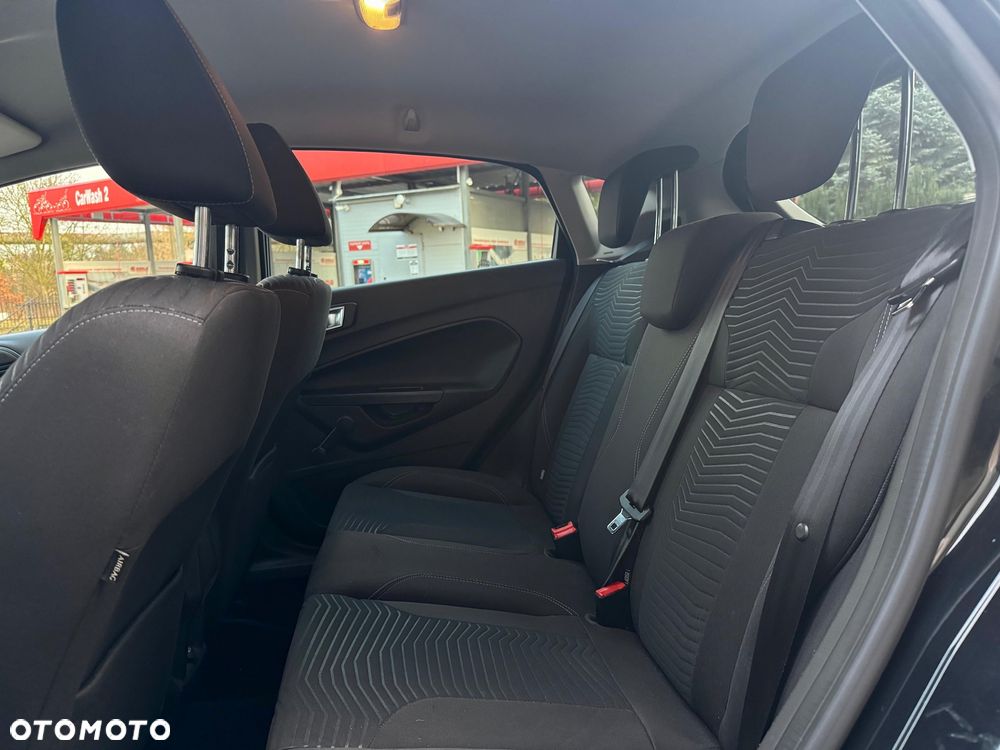Ford Fiesta 1.0 EcoBoost Powershift Individual - 12